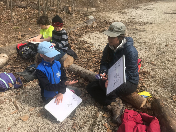 learning in nature